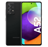 Samsung Galaxy A52 4G 128GB - Black